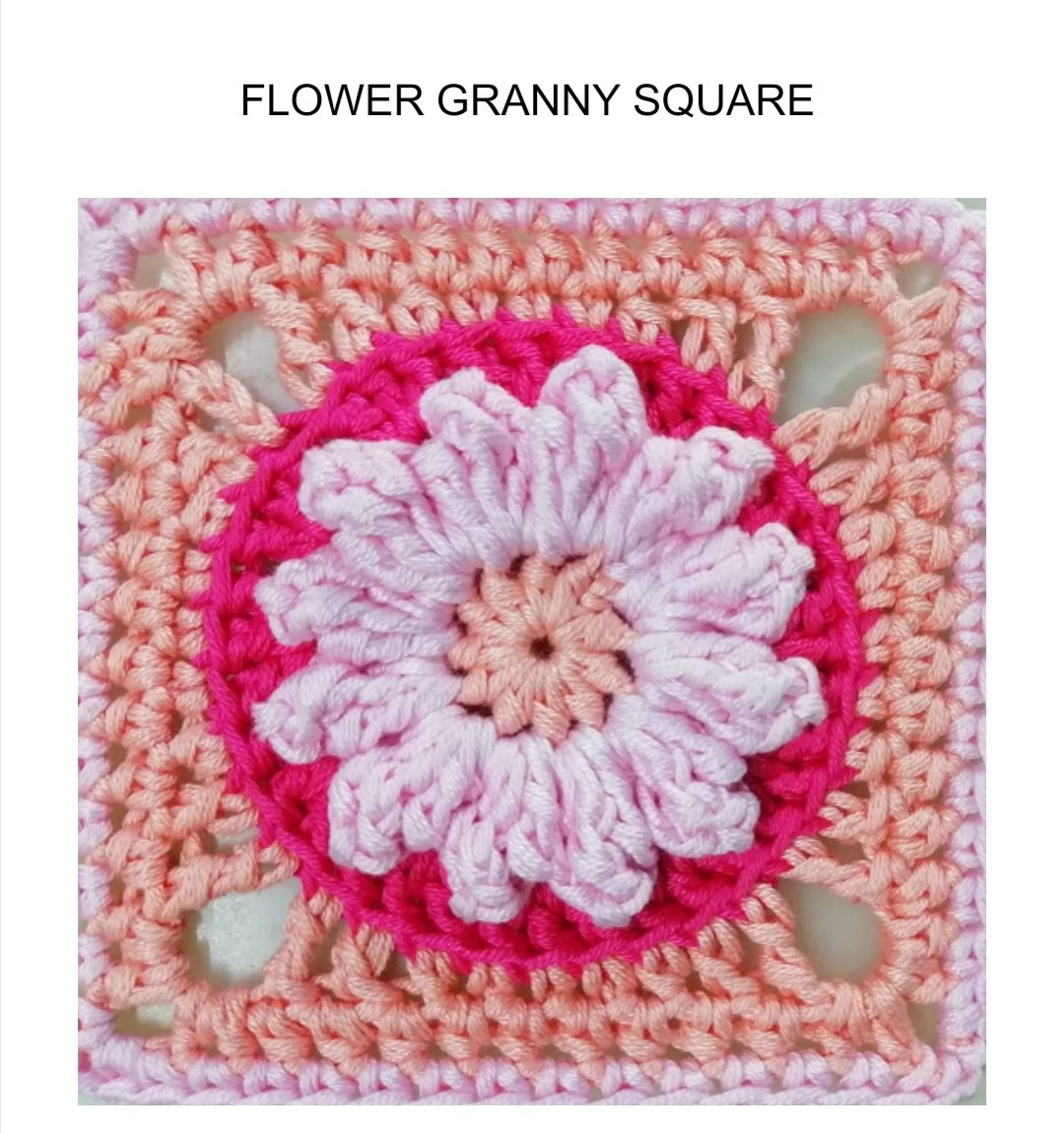 Granny Flower